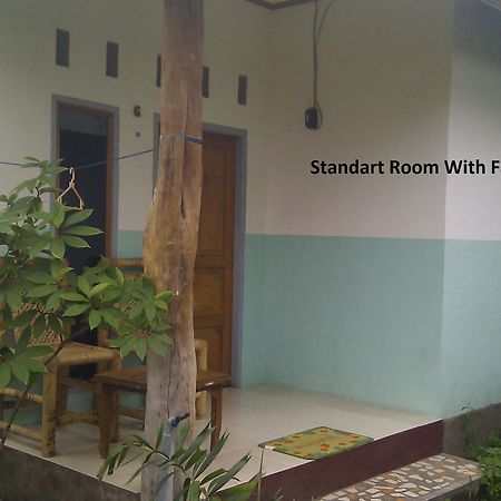 Kokowa Cottages Gili Air Exterior photo