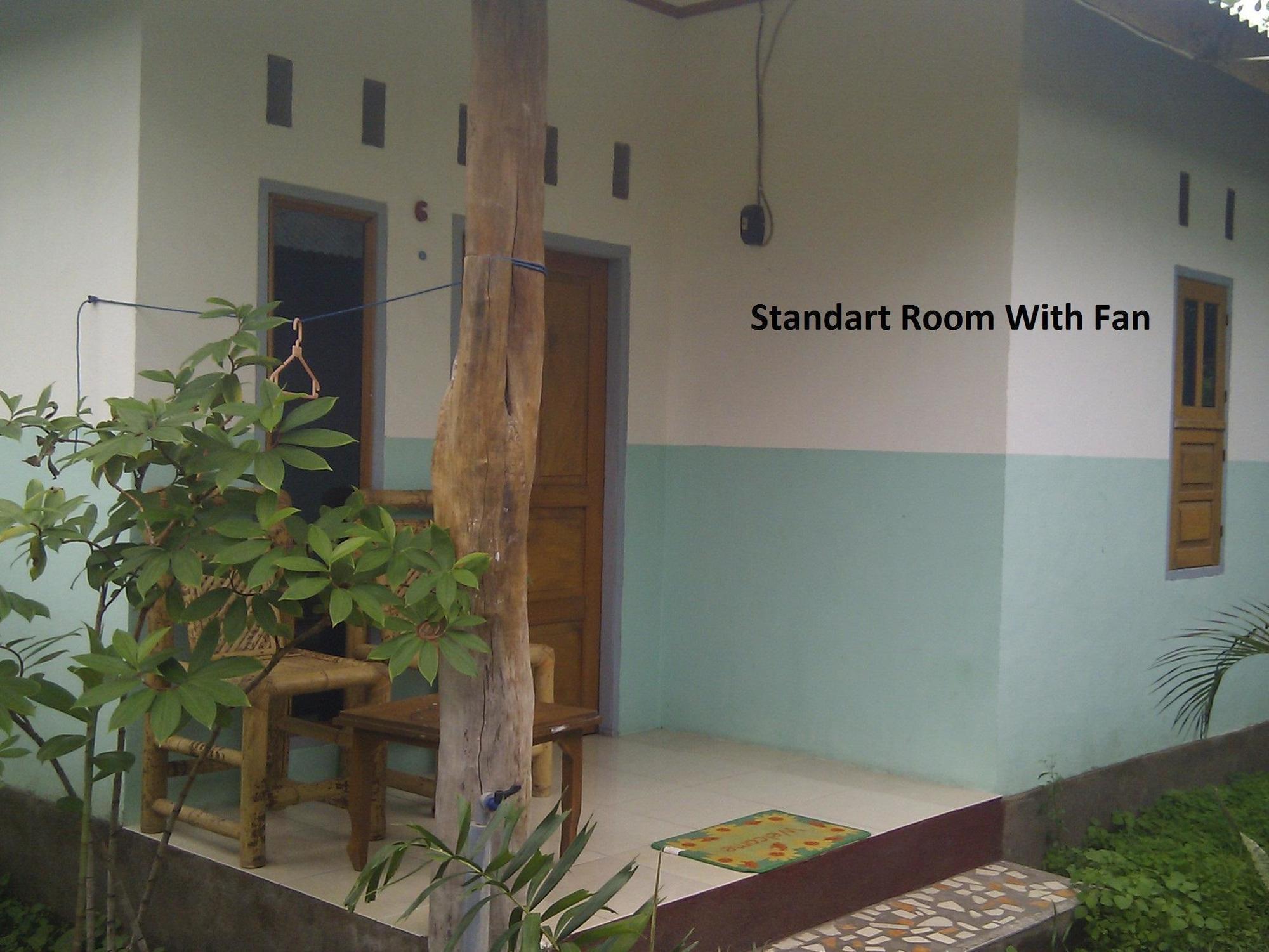 Kokowa Cottages Gili Air Exterior photo